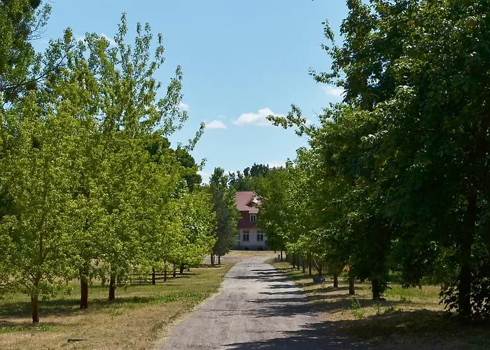 Vakantieboerderij Gospodarstwo Nad Jeziorem *