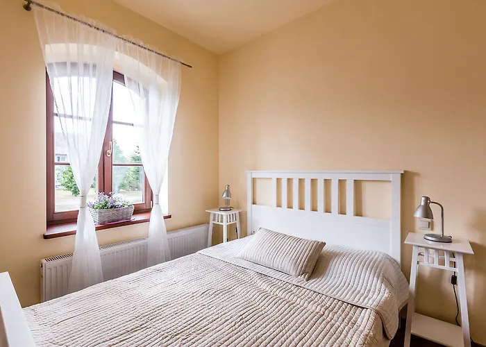 Agroturismo Gospodarstwo Nad Jeziorem Zalom (Czlopa)