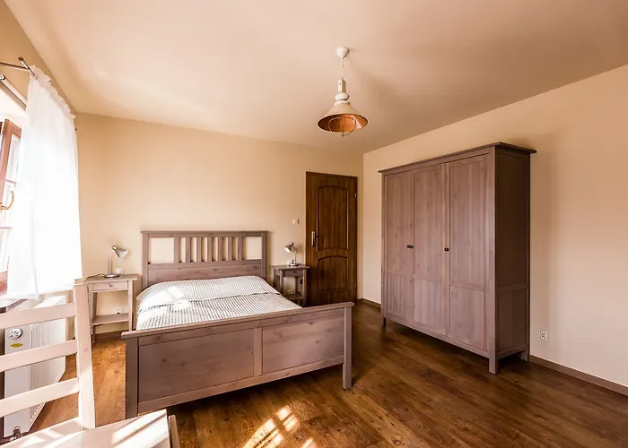 Vakantieboerderij Gospodarstwo Nad Jeziorem *