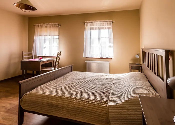 Agroturismo Gospodarstwo Nad Jeziorem