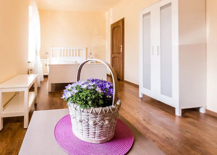 Gospodarstwo Nad Jeziorem Vakantieboerderij