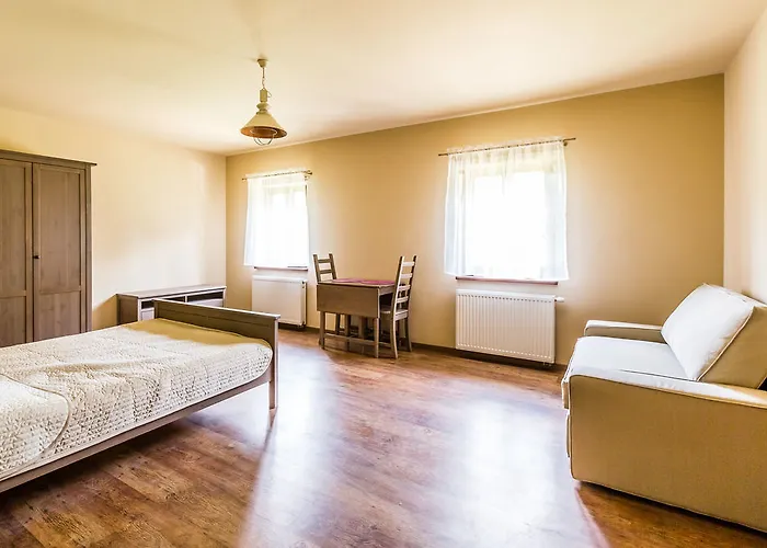 Gospodarstwo Nad Jeziorem