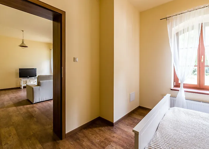 Gospodarstwo Nad Jeziorem Vakantieboerderij Zalom (Czlopa)