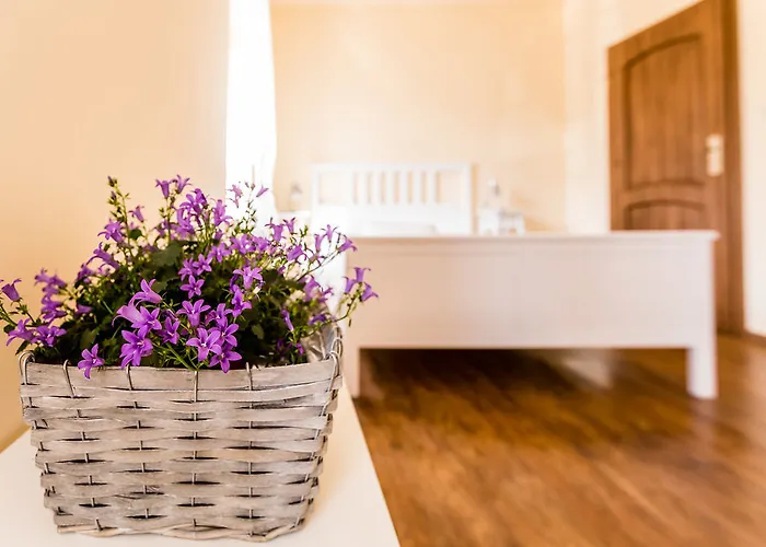 Vakantieboerderij Gospodarstwo Nad Jeziorem *