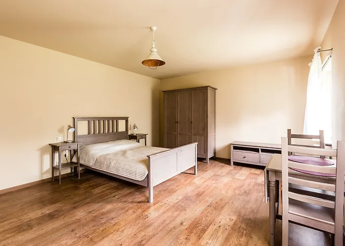 Gospodarstwo Nad Jeziorem Vakantieboerderij *