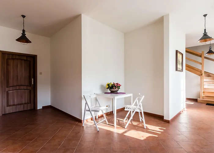 Vakantieboerderij Gospodarstwo Nad Jeziorem