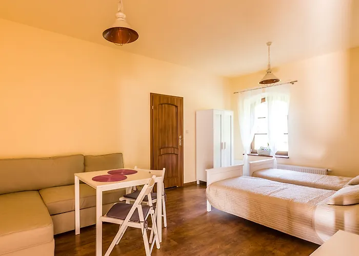 Gospodarstwo Nad Jeziorem Vakantieboerderij